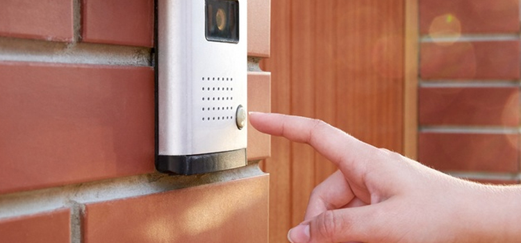 apartment door buzzer installation in El Sobrante