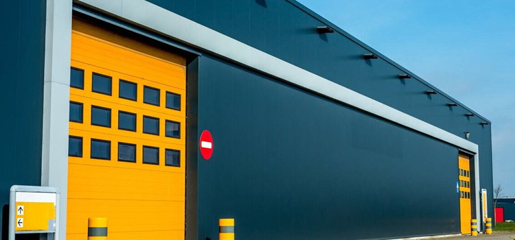 commercial metal door repair El Sobrante