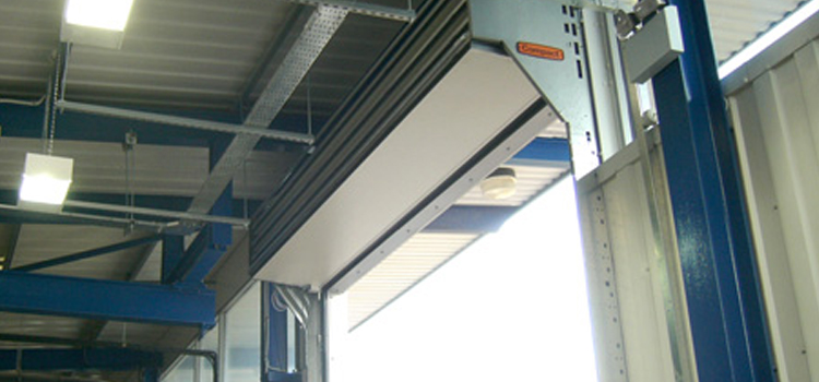 overhead sectional doors El Sobrante