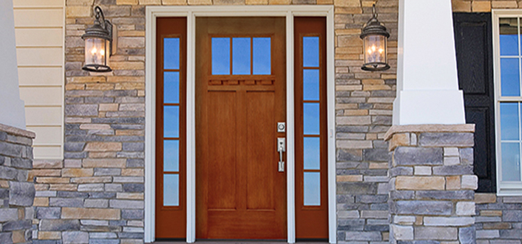 residential entry door repair El Sobrante