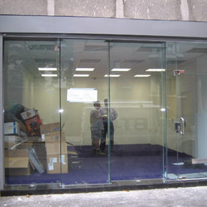 shop front door repair El Sobrante