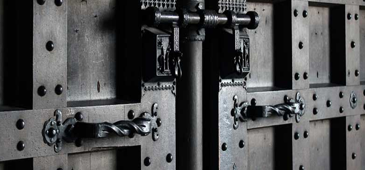 steel entry door repair in El Sobrante