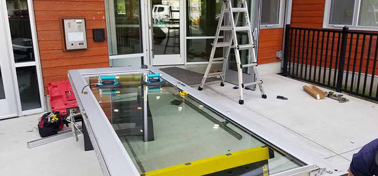 storefront door glass replacement El Sobrante